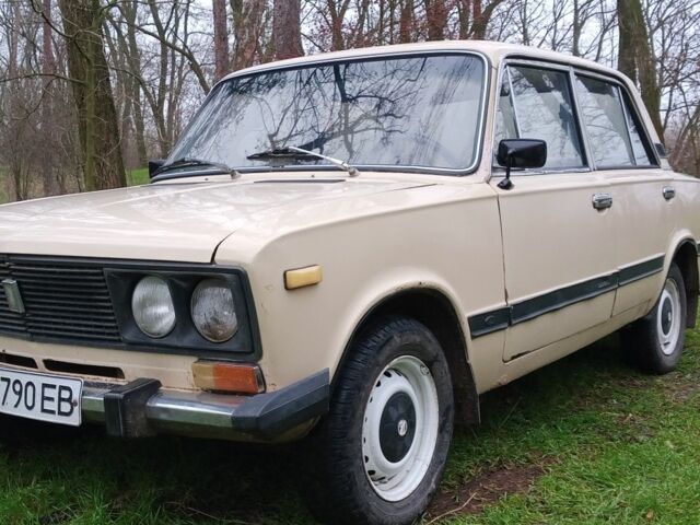 Бежевый ВАЗ 2106, объемом двигателя 1.2 л и пробегом 494 тыс. км за 500 $, фото 13 на Automoto.ua