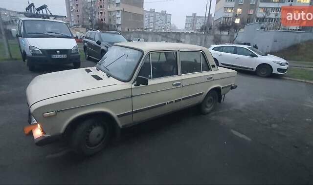 Бежевий ВАЗ 2106, об'ємом двигуна 1.29 л та пробігом 96 тис. км за 1000 $, фото 7 на Automoto.ua