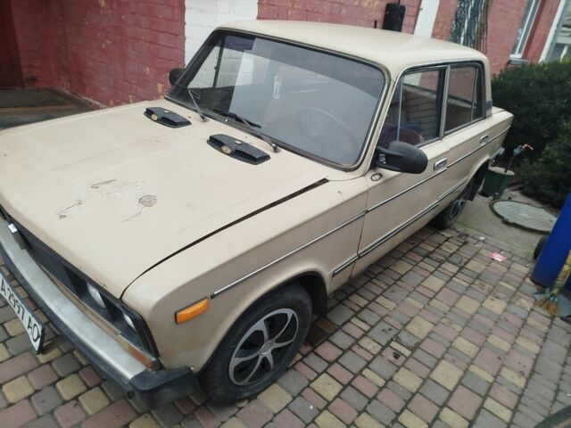 Бежевый ВАЗ 2106, объемом двигателя 0 л и пробегом 222 тыс. км за 426 $, фото 2 на Automoto.ua