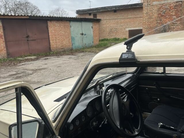 Бежевый ВАЗ 2106, объемом двигателя 1.3 л и пробегом 99 тыс. км за 618 $, фото 7 на Automoto.ua