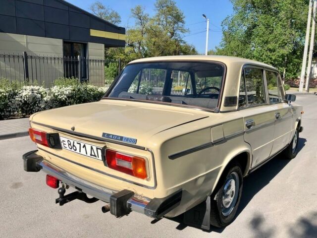 Бежевый ВАЗ 2106, объемом двигателя 1.5 л и пробегом 60 тыс. км за 999 $, фото 4 на Automoto.ua