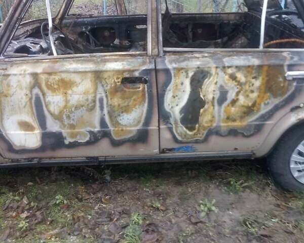 Бежевый ВАЗ 2106, объемом двигателя 1.3 л и пробегом 184 тыс. км за 300 $, фото 1 на Automoto.ua