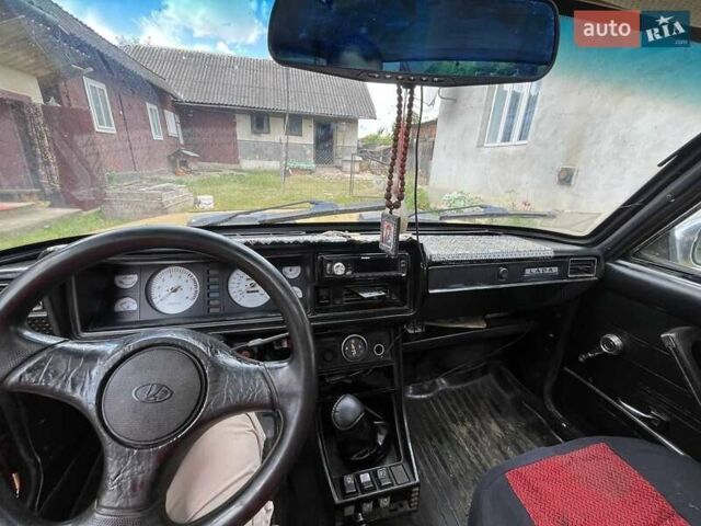 Бежевый ВАЗ 2106, объемом двигателя 1.6 л и пробегом 46 тыс. км за 950 $, фото 11 на Automoto.ua