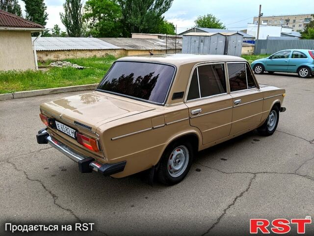 Бежевый ВАЗ 2106, объемом двигателя 1.3 л и пробегом 100 тыс. км за 1400 $, фото 1 на Automoto.ua