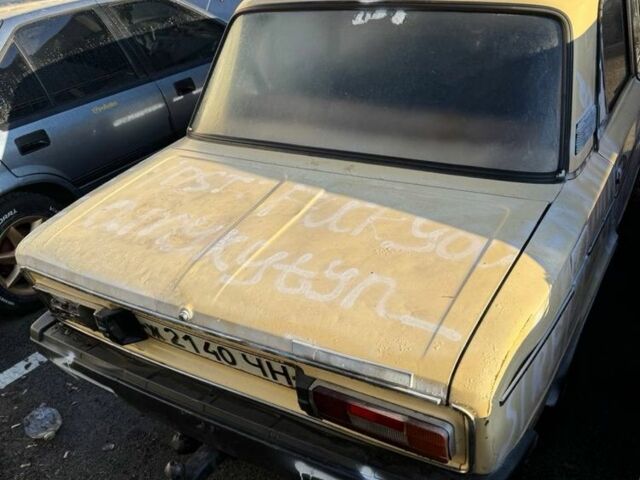 Бежевый ВАЗ 2106, объемом двигателя 1.3 л и пробегом 1 тыс. км за 178 $, фото 5 на Automoto.ua