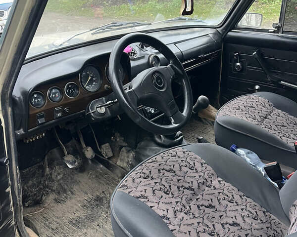 Бежевый ВАЗ 2106, объемом двигателя 1.3 л и пробегом 91 тыс. км за 550 $, фото 3 на Automoto.ua