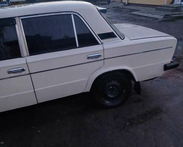 Бежевый ВАЗ 2106, объемом двигателя 1.3 л и пробегом 80 тыс. км за 950 $, фото 1 на Automoto.ua