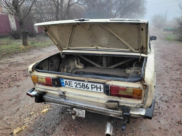 Бежевый ВАЗ 2106, объемом двигателя 1.5 л и пробегом 200 тыс. км за 403 $, фото 22 на Automoto.ua