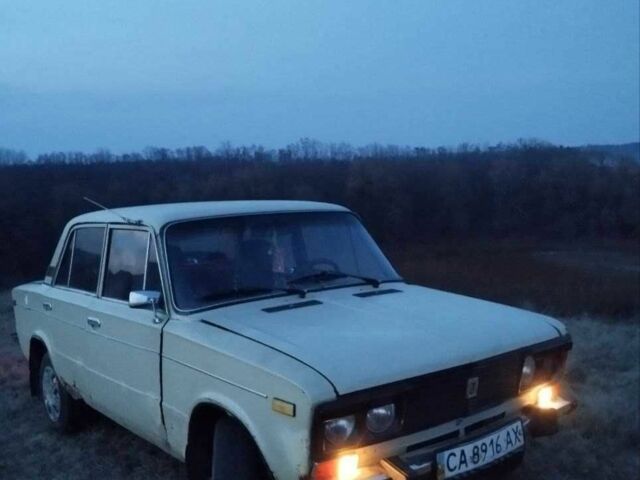 ВАЗ 2106 1987 в Черкассах на Automoto.ua Бежевый ВАЗ 2106, объемом двигателя 1.3 л и пробегом 10 тыс. км за 720 $, фото 4 на Automoto.ua