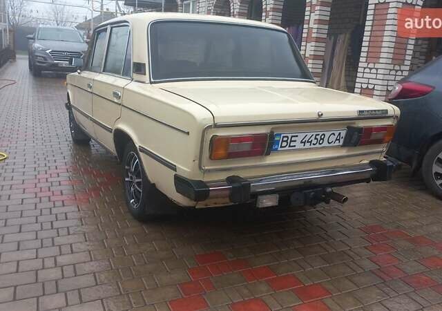 Бежевий ВАЗ 2106, об'ємом двигуна 1.3 л та пробігом 145 тис. км за 1500 $, фото 2 на Automoto.ua