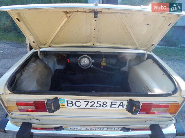 Бежевий ВАЗ 2106, об'ємом двигуна 1.57 л та пробігом 111 тис. км за 1200 $, фото 10 на Automoto.ua