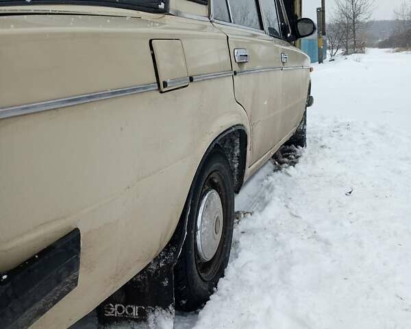 Бежевый ВАЗ 2106, объемом двигателя 1.29 л и пробегом 125 тыс. км за 1100 $, фото 9 на Automoto.ua