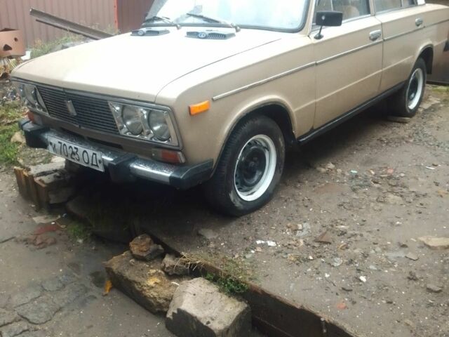 Бежевий ВАЗ 2106, об'ємом двигуна 0 л та пробігом 1000 тис. км за 850 $, фото 3 на Automoto.ua