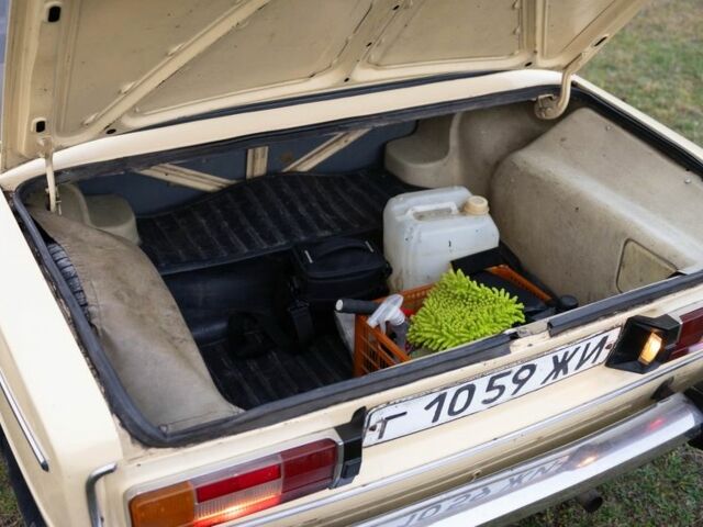 Бежевий ВАЗ 2106, об'ємом двигуна 1.3 л та пробігом 23 тис. км за 1000 $, фото 12 на Automoto.ua