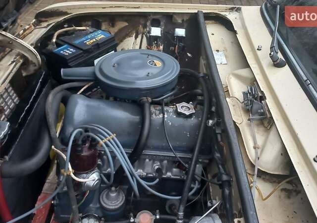 Бежевий ВАЗ 2106, об'ємом двигуна 1.3 л та пробігом 145 тис. км за 1500 $, фото 9 на Automoto.ua