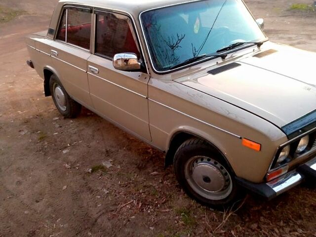 Бежевый ВАЗ 2106, объемом двигателя 1.5 л и пробегом 86 тыс. км за 1850 $, фото 5 на Automoto.ua