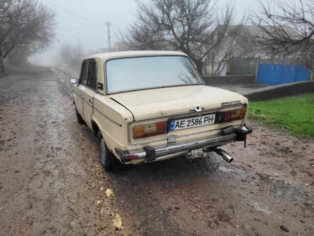 Бежевый ВАЗ 2106, объемом двигателя 1.5 л и пробегом 200 тыс. км за 403 $, фото 11 на Automoto.ua