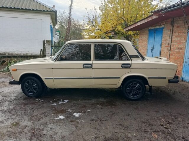 Бежевий ВАЗ 2106, об'ємом двигуна 1.3 л та пробігом 67 тис. км за 536 $, фото 1 на Automoto.ua