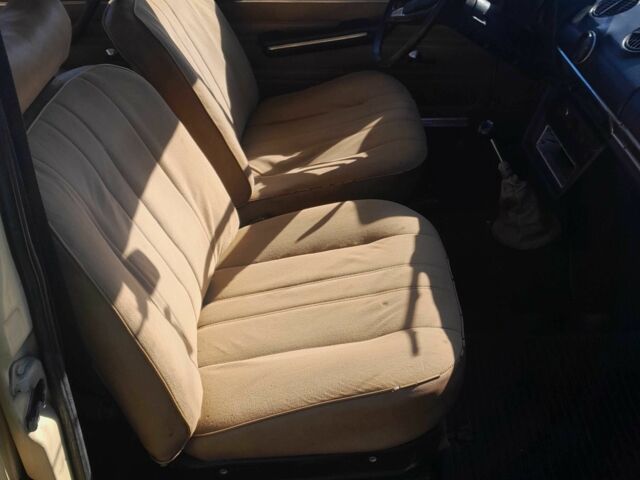 Бежевый ВАЗ 2106, объемом двигателя 1.3 л и пробегом 65 тыс. км за 595 $, фото 6 на Automoto.ua