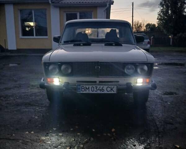 Бежевый ВАЗ 2106, объемом двигателя 1.3 л и пробегом 80 тыс. км за 950 $, фото 5 на Automoto.ua