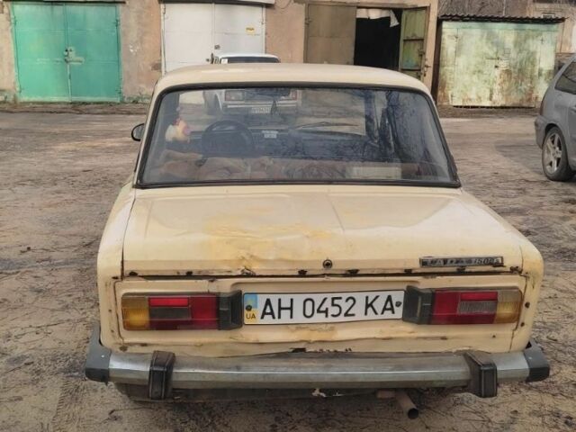 Бежевий ВАЗ 2106, об'ємом двигуна 1.3 л та пробігом 999 тис. км за 592 $, фото 3 на Automoto.ua