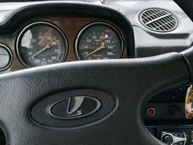 Бежевый ВАЗ 2106, объемом двигателя 1.2 л и пробегом 494 тыс. км за 500 $, фото 5 на Automoto.ua