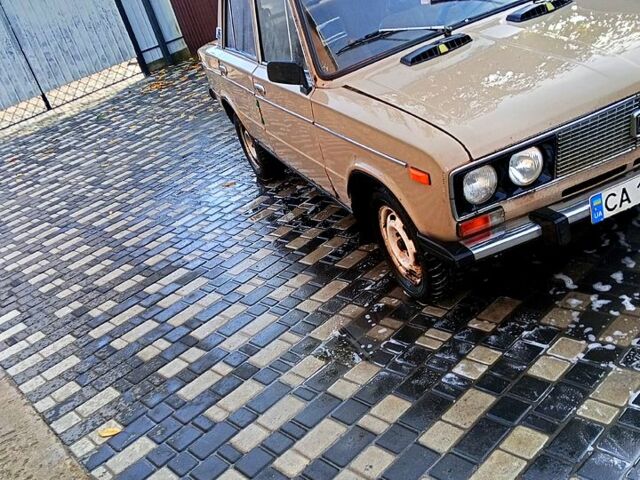 ВАЗ 2106 1987 в Новомиргороде на Automoto.ua Бежевый ВАЗ 2106, объемом двигателя 1.3 л и пробегом 122 тыс. км за 350 $, фото 1 на Automoto.ua
