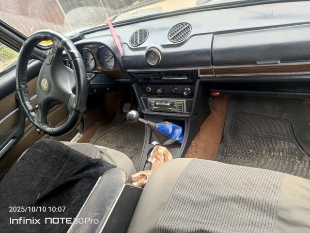 Бежевый ВАЗ 2106, объемом двигателя 0 л и пробегом 100 тыс. км за 1200 $, фото 5 на Automoto.ua