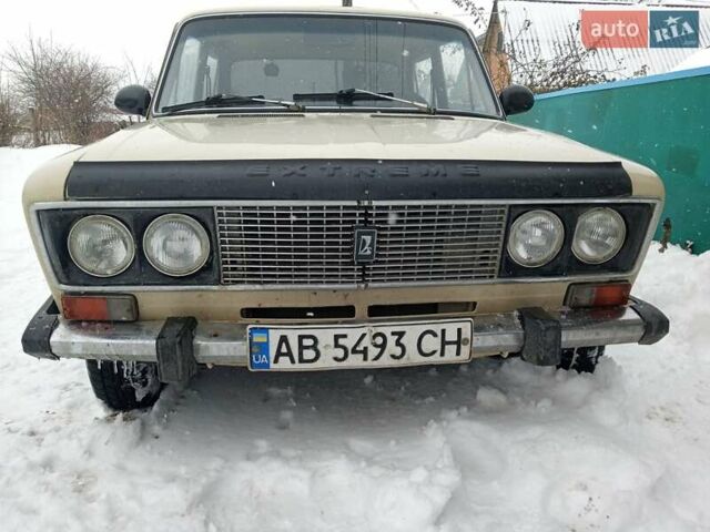 Бежевый ВАЗ 2106, объемом двигателя 1.29 л и пробегом 125 тыс. км за 1100 $, фото 3 на Automoto.ua