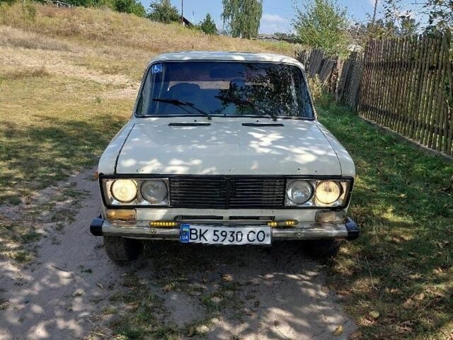 Бежевий ВАЗ 2106, об'ємом двигуна 1 л та пробігом 40 тис. км за 600 $, фото 5 на Automoto.ua