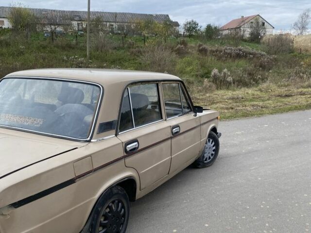 Бежевый ВАЗ 2106, объемом двигателя 1.5 л и пробегом 305 тыс. км за 550 $, фото 5 на Automoto.ua