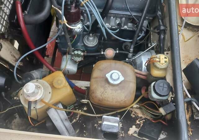 Бежевий ВАЗ 2106, об'ємом двигуна 1.3 л та пробігом 145 тис. км за 1500 $, фото 10 на Automoto.ua