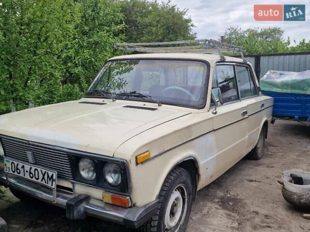 Бежевый ВАЗ 2106, объемом двигателя 0 л и пробегом 183 тыс. км за 600 $, фото 16 на Automoto.ua