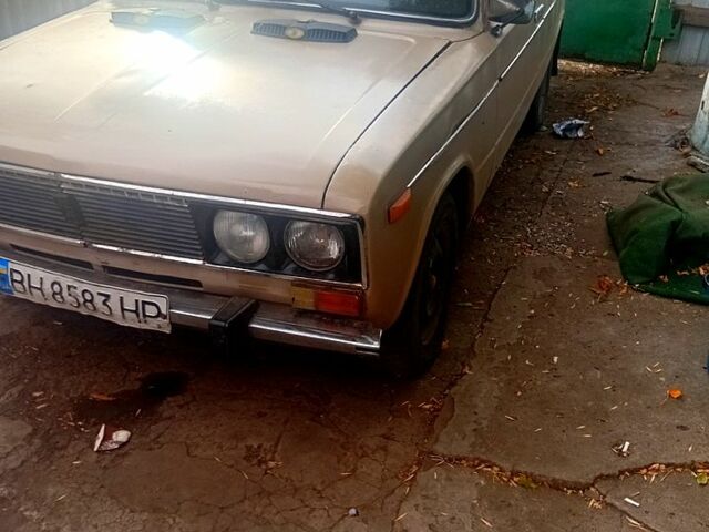 Бежевий ВАЗ 2106, об'ємом двигуна 1.5 л та пробігом 0 тис. км за 600 $, фото 1 на Automoto.ua