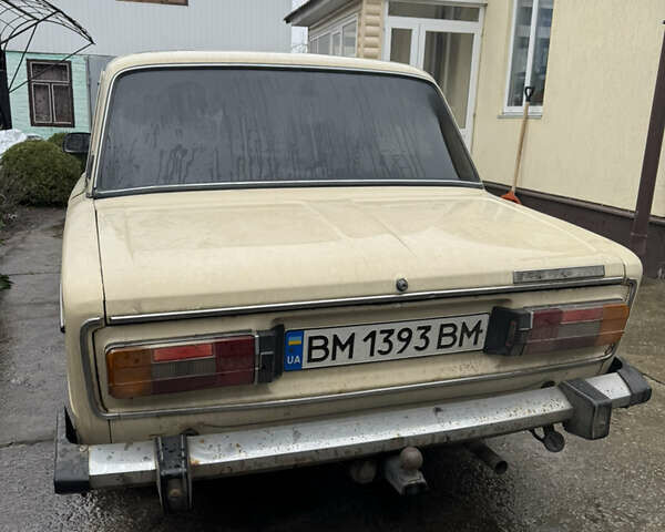 Бежевий ВАЗ 2106, об'ємом двигуна 1.3 л та пробігом 100 тис. км за 1100 $, фото 2 на Automoto.ua