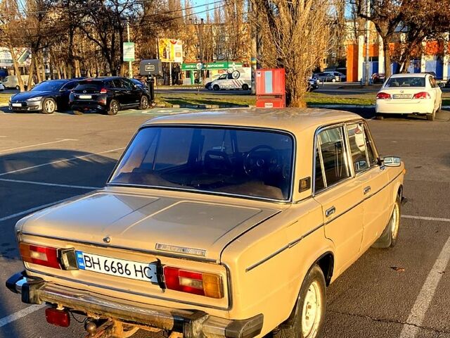 Бежевый ВАЗ 2106, объемом двигателя 1.3 л и пробегом 0 тыс. км за 800 $, фото 3 на Automoto.ua