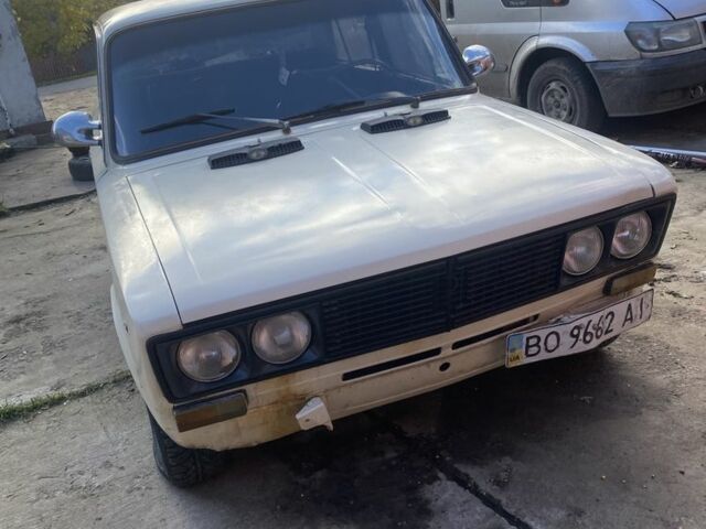 ВАЗ 2106 1987 в Тернополе на Automoto.ua Бежевый ВАЗ 2106, объемом двигателя 0 л и пробегом 15 тыс. км за 553 $, фото 1 на Automoto.ua
