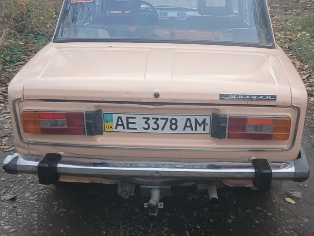 Бежевий ВАЗ 2106, об'ємом двигуна 1.3 л та пробігом 123 тис. км за 653 $, фото 2 на Automoto.ua