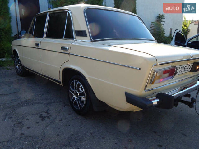 Бежевый ВАЗ 2106, объемом двигателя 1.57 л и пробегом 111 тыс. км за 1200 $, фото 7 на Automoto.ua