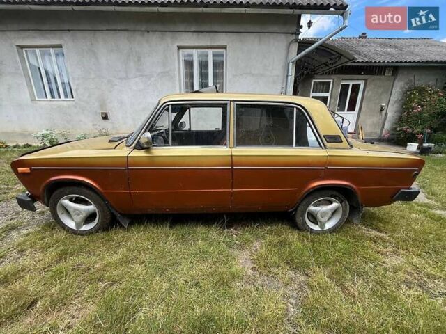 Бежевый ВАЗ 2106, объемом двигателя 1.6 л и пробегом 46 тыс. км за 950 $, фото 8 на Automoto.ua