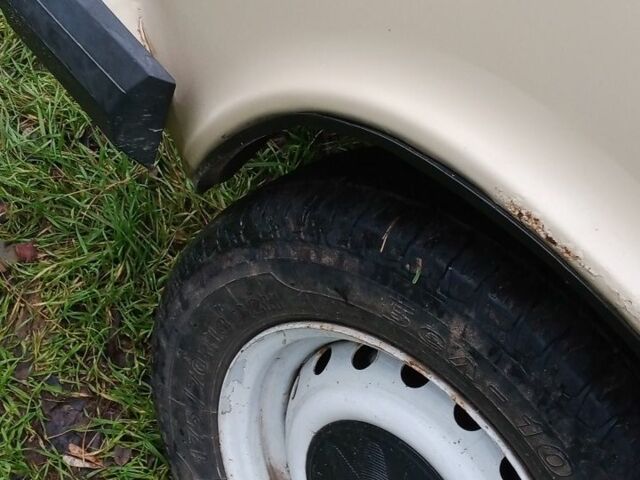 Бежевый ВАЗ 2106, объемом двигателя 1.2 л и пробегом 494 тыс. км за 500 $, фото 8 на Automoto.ua