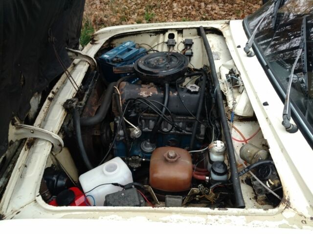 Бежевый ВАЗ 2106, объемом двигателя 1.5 л и пробегом 1000 тыс. км за 450 $, фото 2 на Automoto.ua