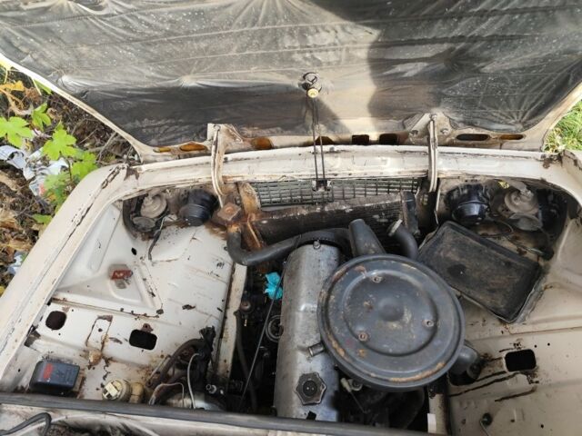 Бежевый ВАЗ 2106, объемом двигателя 1.3 л и пробегом 54 тыс. км за 193 $, фото 4 на Automoto.ua