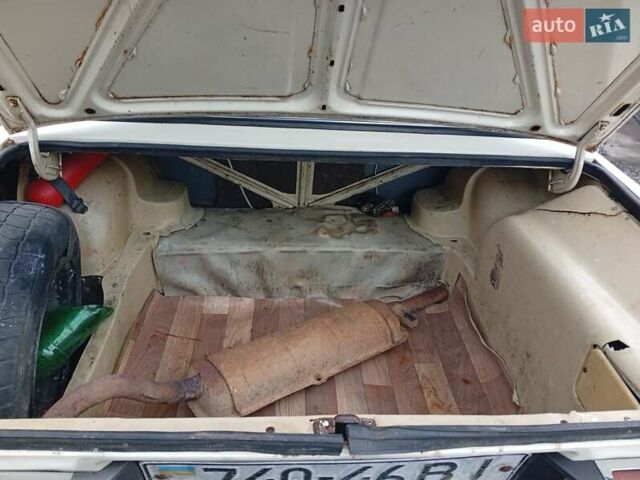 Бежевый ВАЗ 2106, объемом двигателя 1.3 л и пробегом 55 тыс. км за 550 $, фото 6 на Automoto.ua