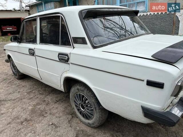 Бежевый ВАЗ 2106, объемом двигателя 1.3 л и пробегом 200 тыс. км за 600 $, фото 6 на Automoto.ua
