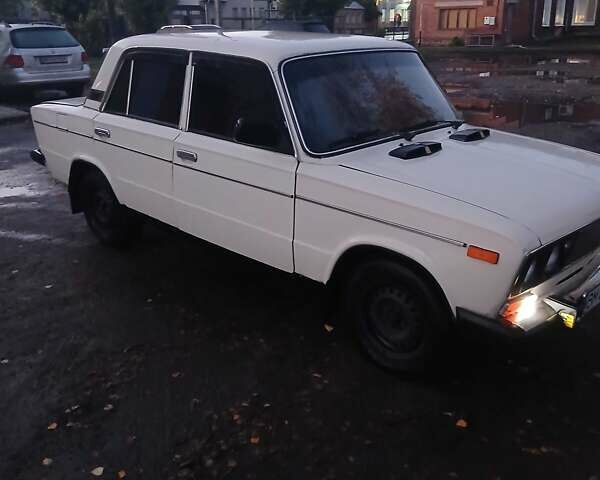 Бежевый ВАЗ 2106, объемом двигателя 1.3 л и пробегом 80 тыс. км за 950 $, фото 4 на Automoto.ua