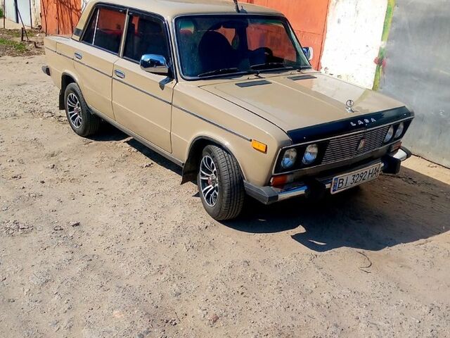 Бежевый ВАЗ 2106, объемом двигателя 1.5 л и пробегом 86 тыс. км за 1850 $, фото 1 на Automoto.ua