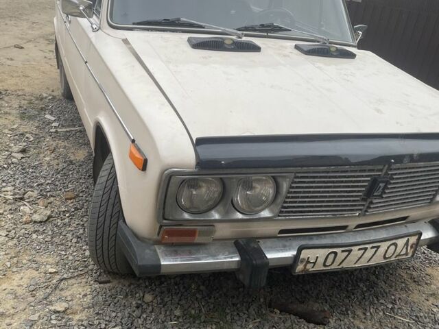 Бежевий ВАЗ 2106, об'ємом двигуна 1.5 л та пробігом 300 тис. км за 592 $, фото 1 на Automoto.ua