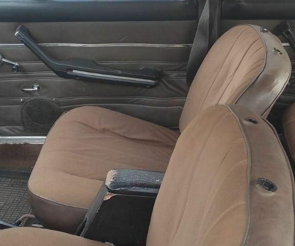 Бежевий ВАЗ 2106, об'ємом двигуна 1.3 л та пробігом 999 тис. км за 592 $, фото 5 на Automoto.ua