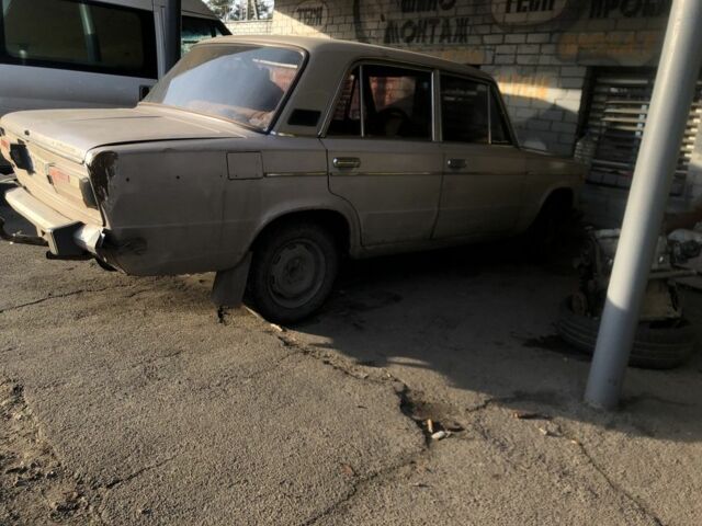 Бежевый ВАЗ 2106, объемом двигателя 1.3 л и пробегом 56 тыс. км за 450 $, фото 2 на Automoto.ua
